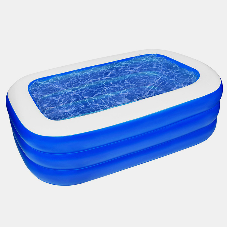 Неліктен Garden Bard Pvc бассейні сіздің үйіңізге жақсы таңдау?