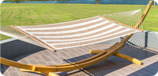 Hammock-ті қолдану үшін толық нұсқаулық: «Үлік» деңгейлі оқулықтан, оны ағашқа байлау үшін оны ағашқа байлау