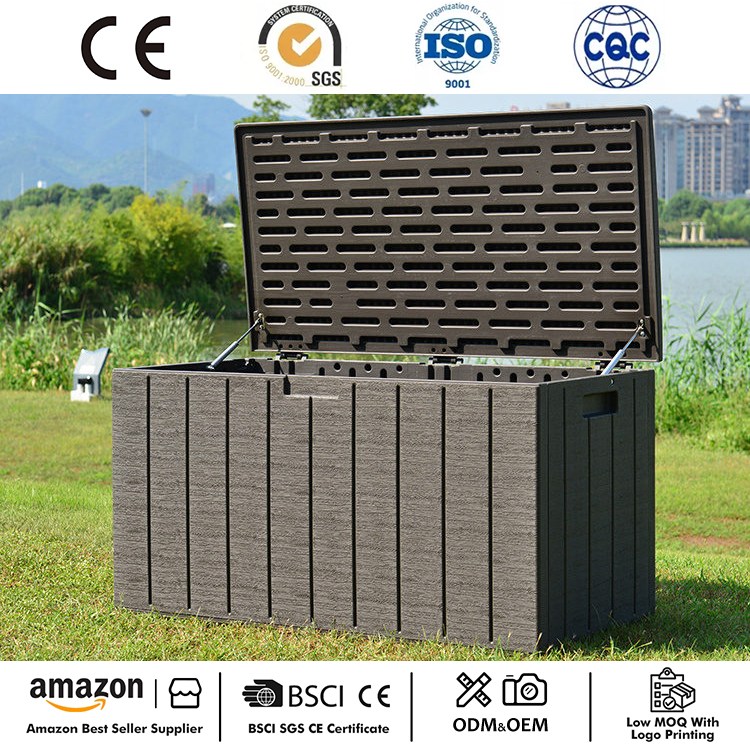 Outdoor 100 галлон палубасы