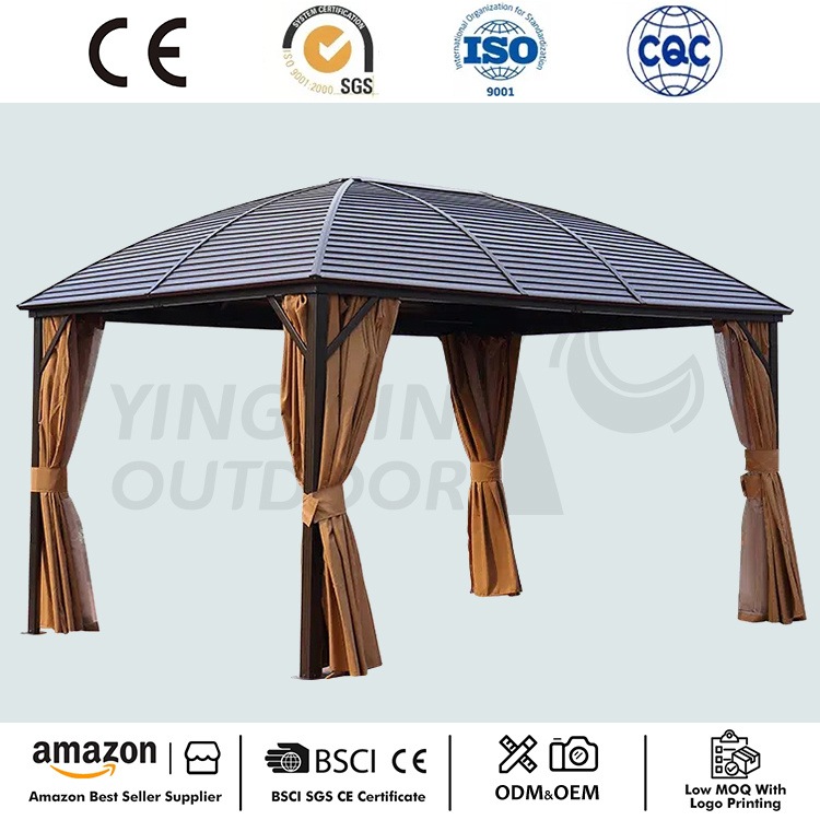 Сыртқы павильоны бақша Gazebo