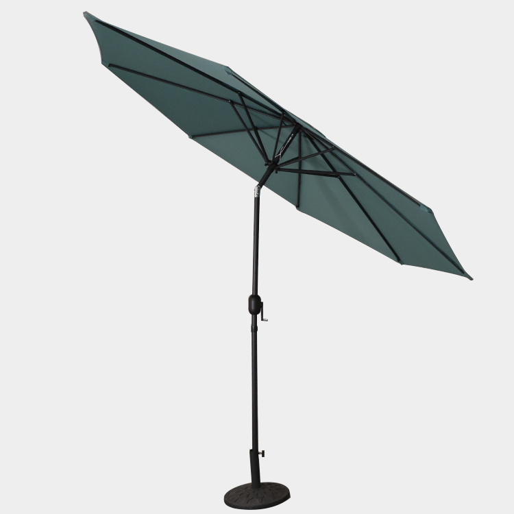 9 FT Patio 8 қабырғалар базарының қолшатыры