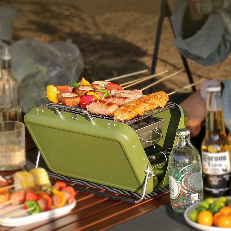 Portable BBQ чемоданы