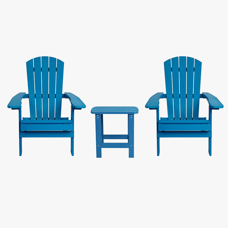 3 дана Adirondack орындықтар жинағы